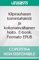 Kilpirauhasen toimintahäiriöt ja kokonaisvaltainen hoito. E-book. Formato EPUB ebook di Päivi Mäkeläinen