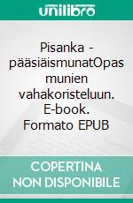 Pisanka - pääsiäismunatOpas munien vahakoristeluun. E-book. Formato EPUB ebook