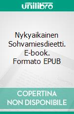 Nykyaikainen Sohvamiesdieetti. E-book. Formato EPUB ebook