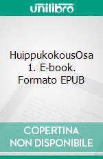 HuippukokousOsa 1. E-book. Formato EPUB ebook