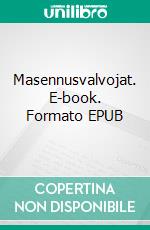 Masennusvalvojat. E-book. Formato EPUB ebook