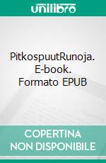 PitkospuutRunoja. E-book. Formato EPUB ebook