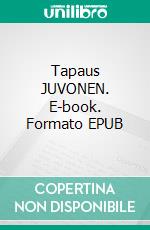 Tapaus JUVONEN. E-book. Formato EPUB ebook