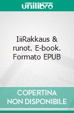 IiiRakkaus & runot. E-book. Formato EPUB ebook di Mira Mink