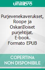 Purjevenekaverukset, Roope ja OskariIloiset purjehtijat. E-book. Formato EPUB ebook