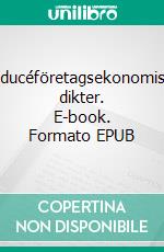 Kaducéföretagsekonomiska dikter. E-book. Formato EPUB