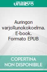 Auringon varjoRunokokoelma. E-book. Formato EPUB ebook