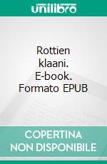 Rottien klaani. E-book. Formato EPUB