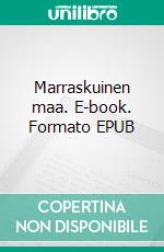 Marraskuinen maa. E-book. Formato EPUB ebook