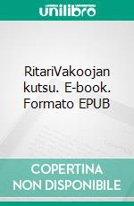 RitariVakoojan kutsu. E-book. Formato EPUB ebook