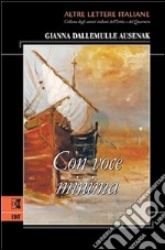 Con voce minima. E-book. Formato EPUB ebook