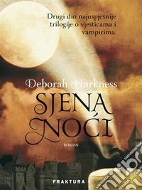 Sjena noci. E-book. Formato EPUB ebook
