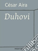 Duhovi. E-book. Formato EPUB ebook