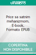 Price sa satnim mehanizmom. E-book. Formato EPUB ebook