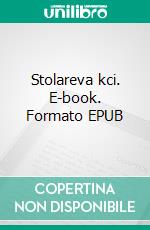 Stolareva kci. E-book. Formato EPUB ebook di Marina Vujcic