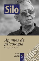 [Colección del Nuevo Humanismo] Apuntes de PsicologiaPsicología I, II, III y IV. E-book. Formato Mobipocket ebook