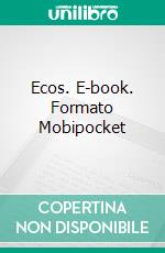 Ecos. E-book. Formato EPUB ebook