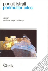 Perlmutter ailesi. E-book. Formato EPUB ebook