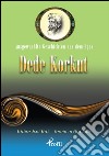 Ausgewaehlte geschicten aus dem epos dede korkut. E-book. Formato EPUB ebook