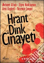 Hrant dink cinayeti. E-book. Formato EPUB