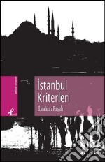 Istanbul kriterleri. E-book. Formato EPUB ebook