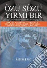 Özü sözü yirmibir. E-book. Formato EPUB ebook