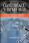 Özü sözü yirmibir. E-book. Formato EPUB ebook