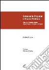 Soberania Popular e Razão PolíticaUm confronto entre Habermas, Rawls e Taylor. E-book. Formato EPUB ebook