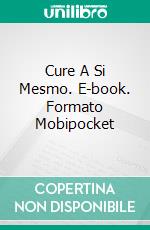 Cure A Si Mesmo. E-book. Formato Mobipocket ebook