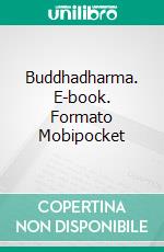 Buddhadharma. E-book. Formato Mobipocket ebook