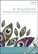 El diagnóstico pedagógico didáctico. E-book. Formato EPUB ebook