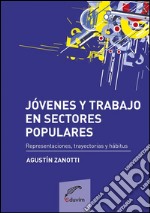 Jóvenes y trabajo en sectores popularesRepresentaciones, trayectorias y habitus. E-book. Formato EPUB