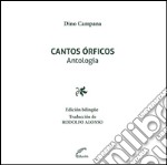 Cantos órficos. E-book. Formato EPUB ebook