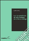 Los ríos metafísicos de Julio CortázarDe la lírica al diálogo. E-book. Formato EPUB ebook