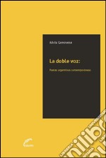 La doble vozPoetas argentinas contemporáneas. E-book. Formato EPUB ebook