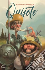 Las 10 aventuras imperdibles del Quijote. E-book. Formato EPUB ebook