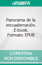 Panorama de la encuadernación. E-book. Formato EPUB ebook