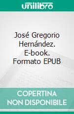 José Gregorio Hernández. E-book. Formato EPUB ebook