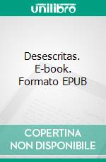 Desescritas. E-book. Formato EPUB ebook