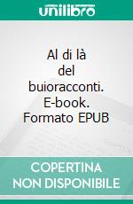 Al di là del buioracconti. E-book. Formato EPUB