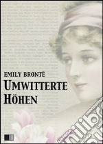 Umwitterte Höhen. E-book. Formato EPUB ebook