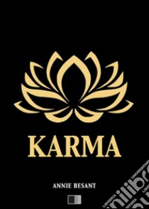 Karma (Edición en Español). E-book. Formato EPUB ebook di Annie Besant