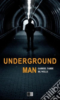Underground Man. E-book. Formato EPUB ebook