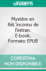 Mystère en RéL’inconnu de l’estran. E-book. Formato EPUB