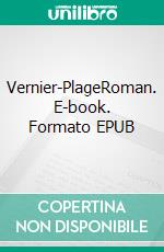 Vernier-PlageRoman. E-book. Formato EPUB ebook