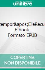 Intempor&apos;ElleRecueil. E-book. Formato EPUB ebook