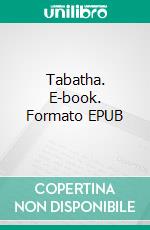 Tabatha. E-book. Formato EPUB ebook