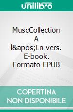 MuscCollection A l&apos;En-vers. E-book. Formato EPUB ebook