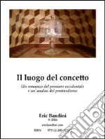 Il luogo del concetto. E-book. Formato Mobipocket