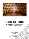 Il luogo del concetto. E-book. Formato EPUB ebook